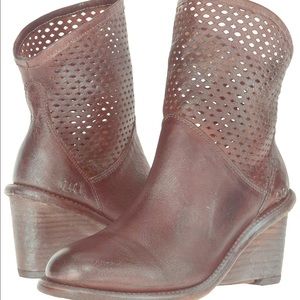 Bed|Stu Women's Dutchess Teak Rustic/Blue 10M